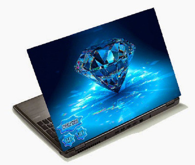 

Richerbrand Diamond Laptop Sticker 15.6 inch-Laptop Skin-205 Vinyl Laptop Decal 15.6