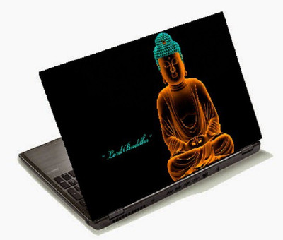

Richerbrand Lord BuddhaLaptop Sticker 15.6 inch-Laptop Skin-119 Vinyl Laptop Decal 15.6