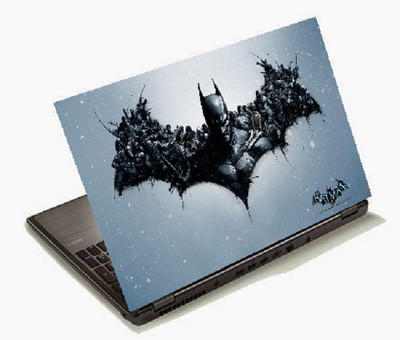 

Richerbrand BATMAN & Heroes Laptop Sticker 15.6 inch-Laptop Skin-254 Vinyl Laptop Decal 15.6