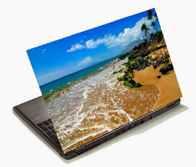 

Richerbrand Laptop Sticker 15.6 inch-Laptop Skin-424 Vinyl Laptop Decal 15.6