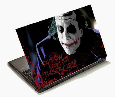 

Richerbrand Laptop Sticker 15.6 inch-Laptop Skin-357 Vinyl Laptop Decal 15.6