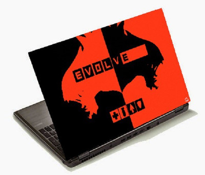 

Richerbrand Evolve Laptop Sticker 15.6 inch-Laptop Skin-186 Vinyl Laptop Decal 15.6
