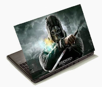 

Richerbrand Laptop Sticker 15.6 inch-Laptop Skin-412 Vinyl Laptop Decal 15.6