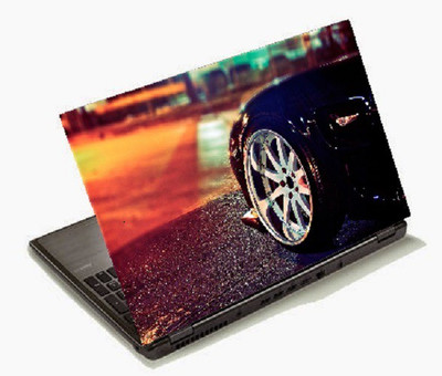 

Richerbrand Racing Car Laptop Sticker 15.6 inch-Laptop Skin-137 Vinyl Laptop Decal 15.6