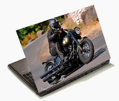 

Richerbrand Hardley Davidson Laptop Sticker 15.6 inch-Laptop Skin-363 Vinyl Laptop Decal 15.6