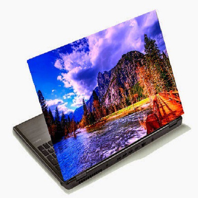 

Richerbrand Laptop Sticker 15.6 inch-Laptop Skin-108 Vinyl Laptop Decal 15.6