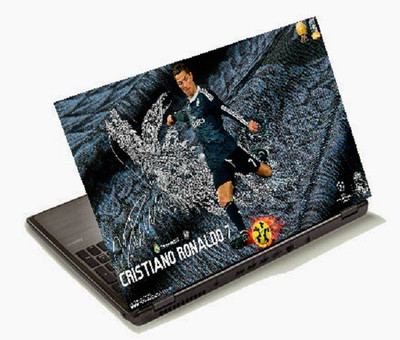 

Richerbrand Cristiano Laptop Sticker 15.6 inch-Laptop Skin-324 Vinyl Laptop Decal 15.6