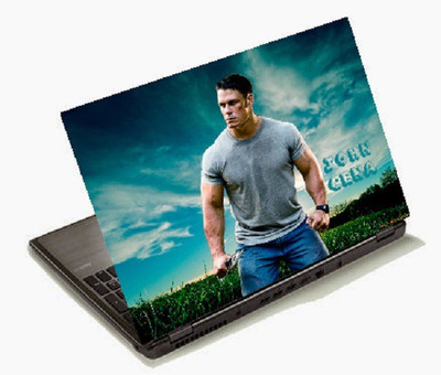 

Richerbrand John Cena Laptop Sticker 15.6 inch-Laptop Skin-163 Vinyl Laptop Decal 15.6