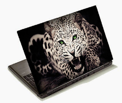 

Richerbrand Leopard Laptop Sticker 15.6 inch-Laptop Skin-155 Vinyl Laptop Decal 15.6
