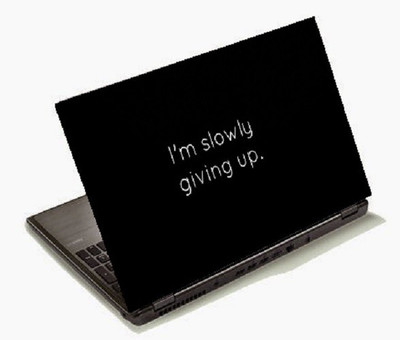 

Richerbrand Laptop Sticker 15.6 inch-Laptop Skin-540 Vinyl Laptop Decal 15.6