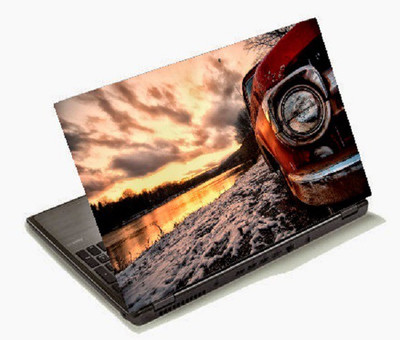 

Richerbrand Laptop Sticker 15.6 inch-Laptop Skin-141 Vinyl Laptop Decal 15.6