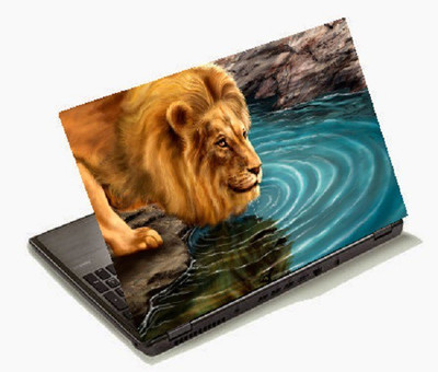 

Richerbrand Laptop Sticker 15.6 inch-Laptop Skin-346 Vinyl Laptop Decal 15.6