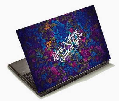 

Richerbrand Laptop Sticker 15.6 inch-Laptop Skin-487 Vinyl Laptop Decal 15.6