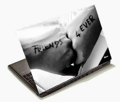

Richerbrand Laptop Sticker 15.6 inch-Laptop Skin-341 Vinyl Laptop Decal 15.6