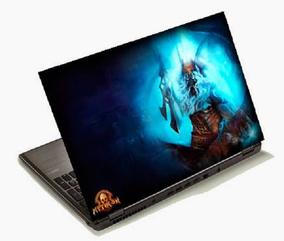

Richerbrand Laptop Sticker 15.6 inch-Laptop Skin-433 Vinyl Laptop Decal 15.6