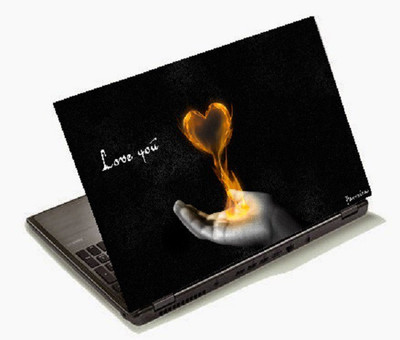 

Richerbrand Laptop Sticker 15.6 inch-Laptop Skin-606 Vinyl Laptop Decal 15.6