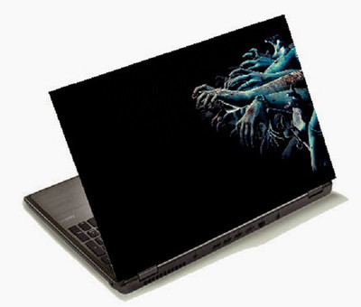 

Richerbrand Laptop Sticker 15.6 inch-Laptop Skin-486 Vinyl Laptop Decal 15.6