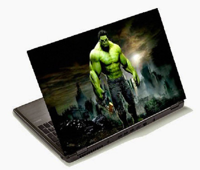 

Richerbrand Hulk Laptop Sticker 15.6 inch-Laptop Skin-398 Vinyl Laptop Decal 15.6