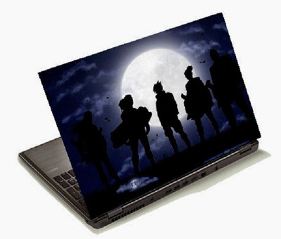 

Richerbrand Moon & Boys Laptop Sticker 15.6 inch-Laptop Skin-139 Vinyl Laptop Decal 15.6