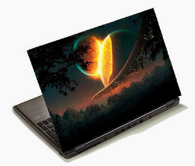 

Richerbrand Laptop Sticker 15.6 inch-Laptop Skin-522 Vinyl Laptop Decal 15.6