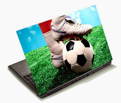 

Richerbrand Football Laptop Sticker 15.6 inch-Laptop Skin-368 Vinyl Laptop Decal 15.6