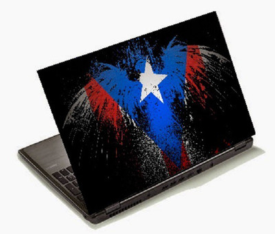 

Richerbrand Laptop Sticker 15.6 inch-Laptop Skin-604 Vinyl Laptop Decal 15.6