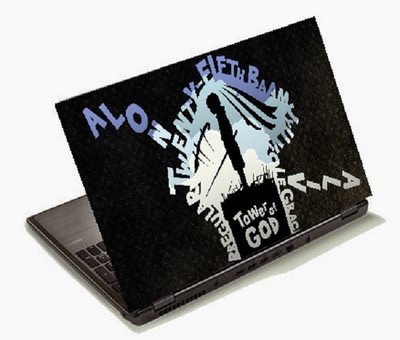 

Richerbrand Laptop Sticker 15.6 inch-Laptop Skin-516 Vinyl Laptop Decal 15.6