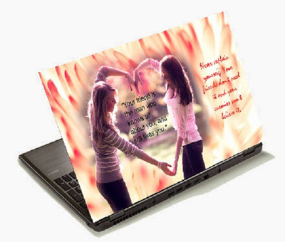 

Richerbrand Laptop Sticker 15.6 inch-Laptop Skin-342 Vinyl Laptop Decal 15.6