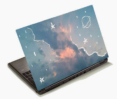 

Richerbrand Laptop Sticker 15.6 inch-Laptop Skin-323 Vinyl Laptop Decal 15.6