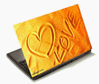 

Richerbrand Laptop Sticker 15.6 inch-Laptop Skin-339 Vinyl Laptop Decal 15.6