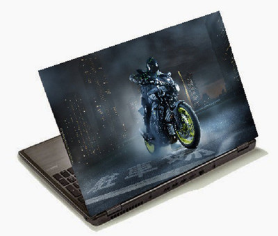 

Richerbrand BMW Bike Laptop Sticker 15.6 inch-Laptop Skin-203 Vinyl Laptop Decal 15.6