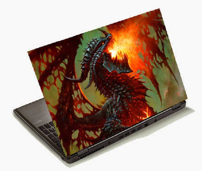 

Richerbrand Laptop Sticker 15.6 inch-Laptop Skin-302 Vinyl Laptop Decal 15.6