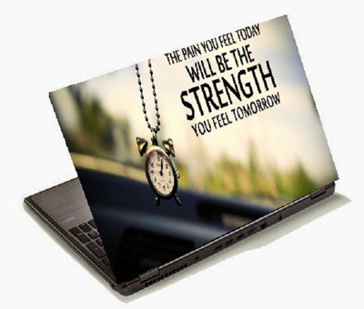 Richerbrand Laptop Sticker 15.6 inch-Laptop Skin-468 Vinyl Laptop Decal 15.6