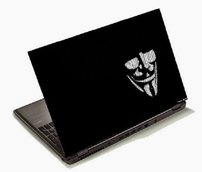 

Richerbrand We Are Legion Laptop Sticker 15.6 inch-Laptop Skin-286 Vinyl Laptop Decal 15.6