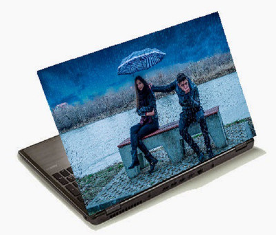 

Richerbrand Laptop Sticker 15.6 inch-Laptop Skin-269 Vinyl Laptop Decal 15.6