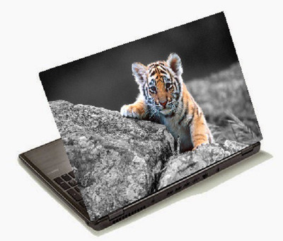 

Richerbrand Baby Leopard Laptop Sticker 15.6 inch-Laptop Skin-204 Vinyl Laptop Decal 15.6