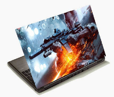 

Richerbrand Laptop Sticker 15.6 inch-Laptop Skin-256 Vinyl Laptop Decal 15.6