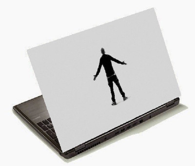 

Richerbrand Single Man Laptop Sticker 15.6 inch-Laptop Skin-161 Vinyl Laptop Decal 15.6
