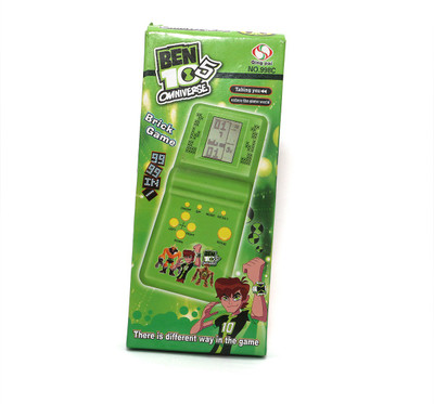 

Phoenix BRICK GAME 9999 IN 1(Green)