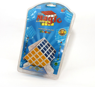 

Magic 4*4*4 CUBE LATEST(Multicolor)