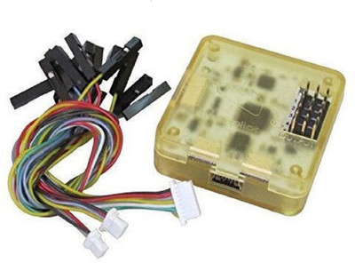 

SunRobotics OPENPILOT CC3D FLIGHT CONTROLLER(Yellow)