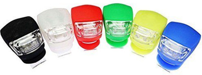 

SUMITHONEY hj008-2 LED Front Light(White), Red;white