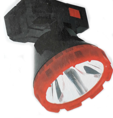 

Vksolutions 10 WATTS LED High Power Headlight Emergency Light LED Headlamp(Red)