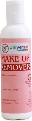 

UNIVERSAL SPECIALITIES MAKE UP REMOVER Makeup Remover(50 ml)