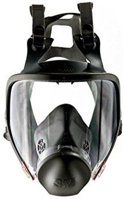 

3M Full Facepiece Reusable Respiratory Protection 6800 Medium (Pack of 1) Mask and Respirator