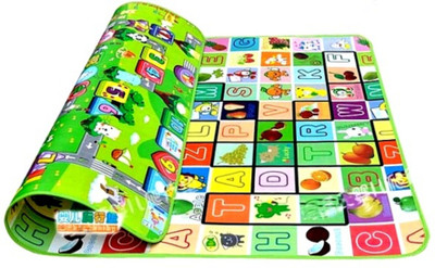

LooMantha PVC Baby Play Mat(Multicolor