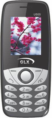 

GLX U505(Black)