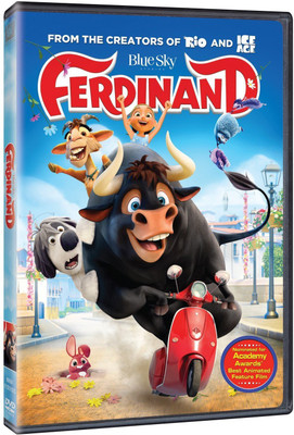

Ferdinand(DVD English)