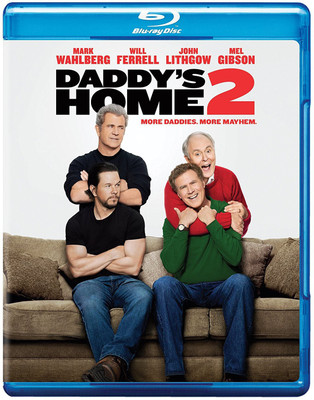 

Daddy's Home 2(Blu-ray English)