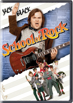 

School of Rock(DVD English)